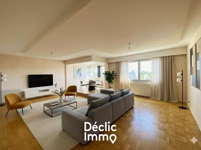 Appartement, 108,13 m²