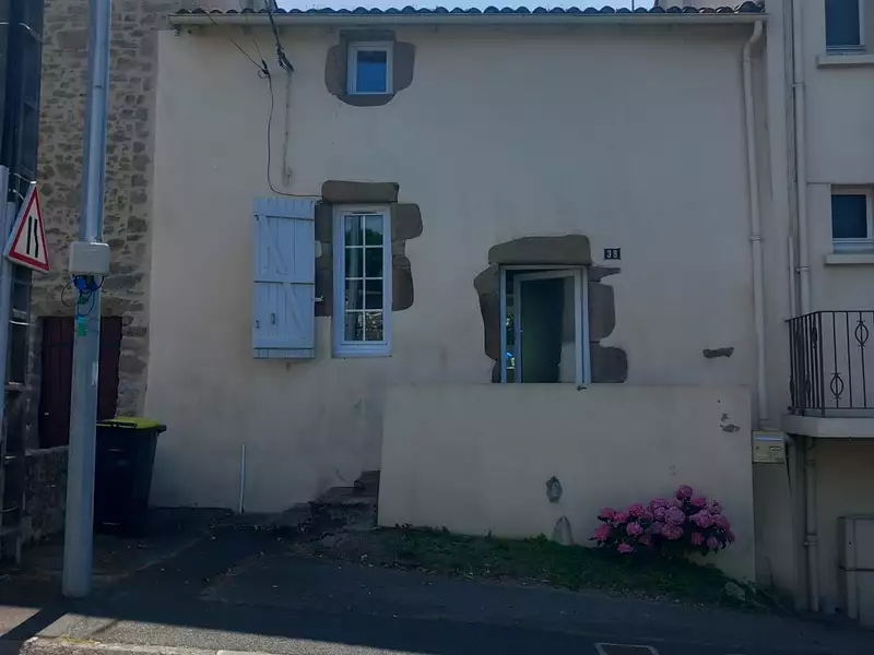 Maison, 50 m²