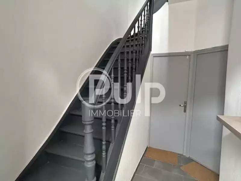 Appartement, 14 m²