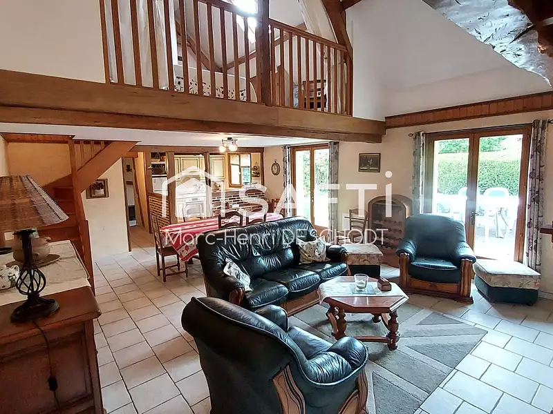 Maison, 95 m²