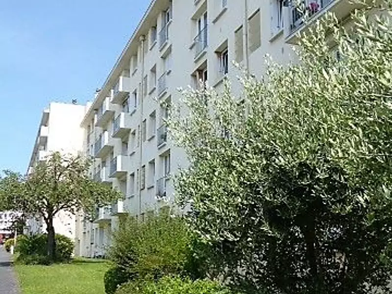 Appartement, 52 m²
