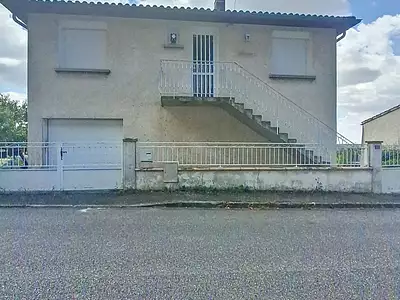 Maison, 74 m²