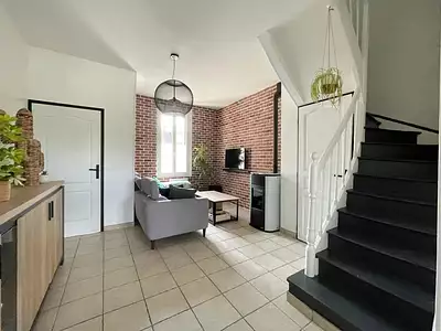Maison, 83 m²
