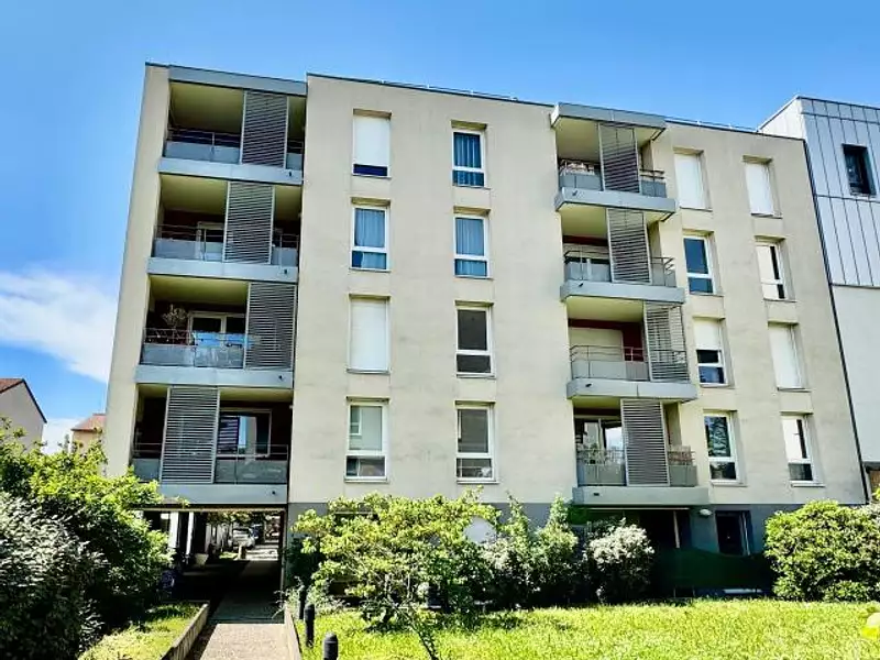 Appartement, 42 m²