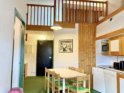 Appartement, 39,18 m²