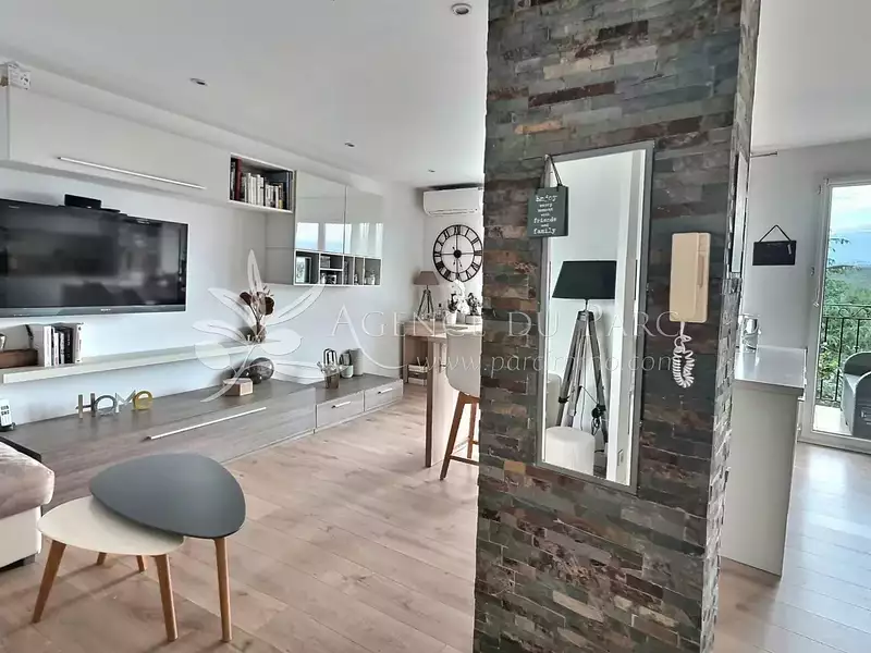 Appartement, 45 m²