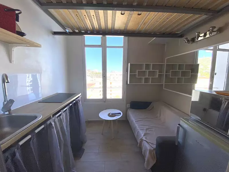 Appartement, 7,5 m²