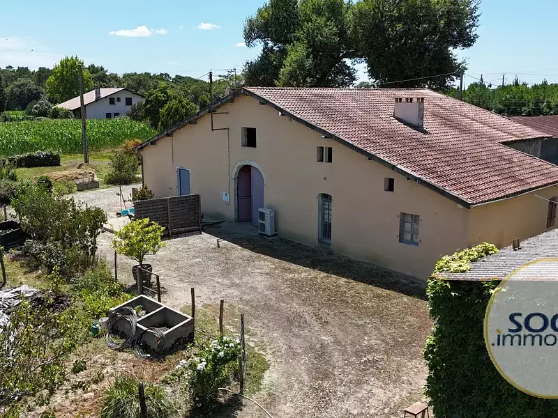 Maison, 104,25 m²