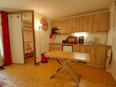 Appartement, 26 m²