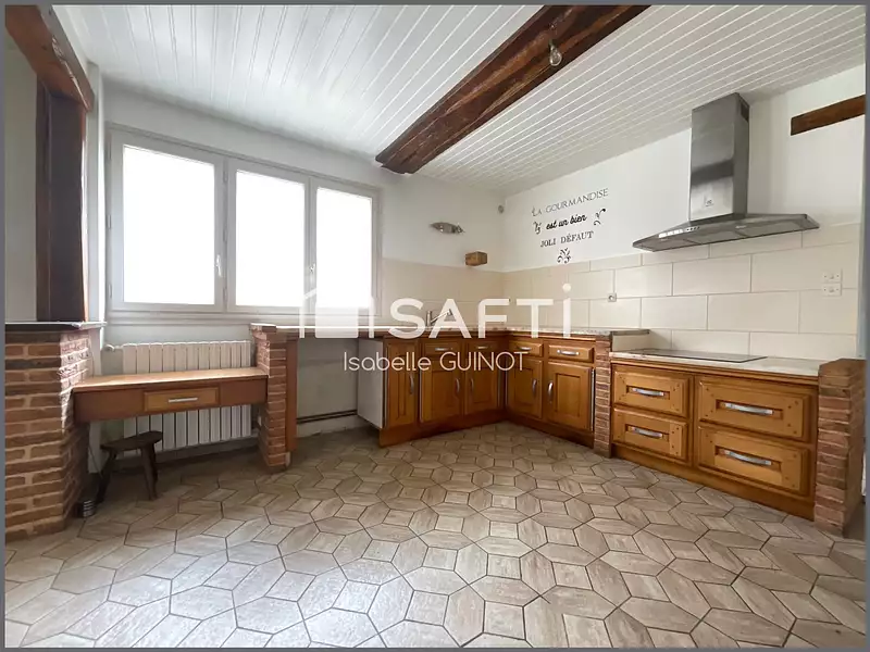 Maison, 133 m²