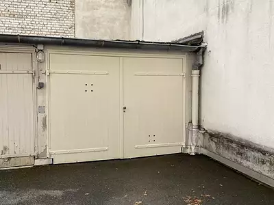 Parking, 14 m²