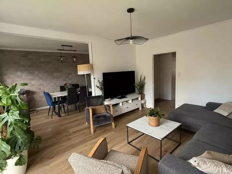 Appartement, 74 m²