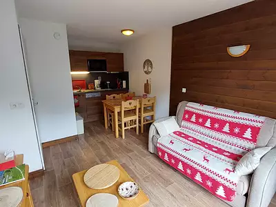 Appartement, 29,63 m²