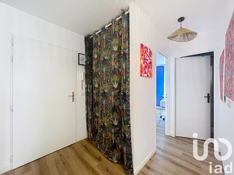 Appartement, 69 m²