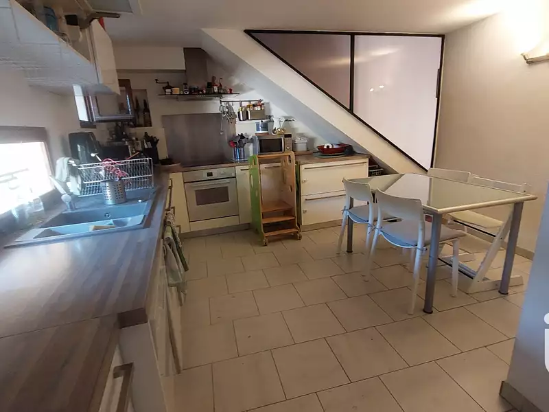 Maison, 120 m²