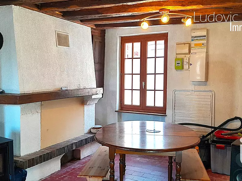 Maison, 122 m²