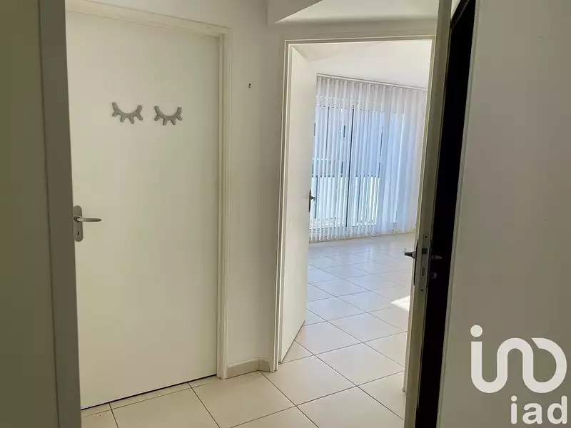 Appartement, 65 m²