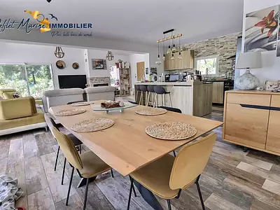 Maison, 145 m²