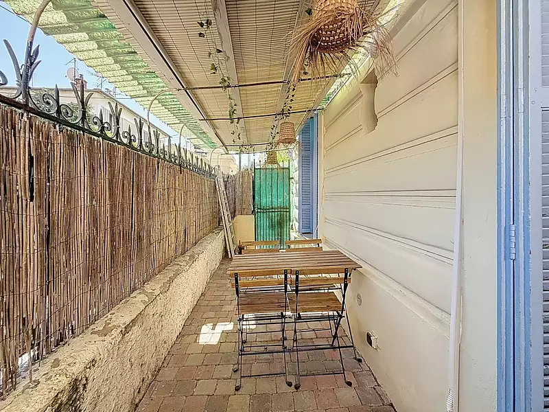 Appartement, 18 m²