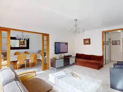 Appartement, 85,8 m²