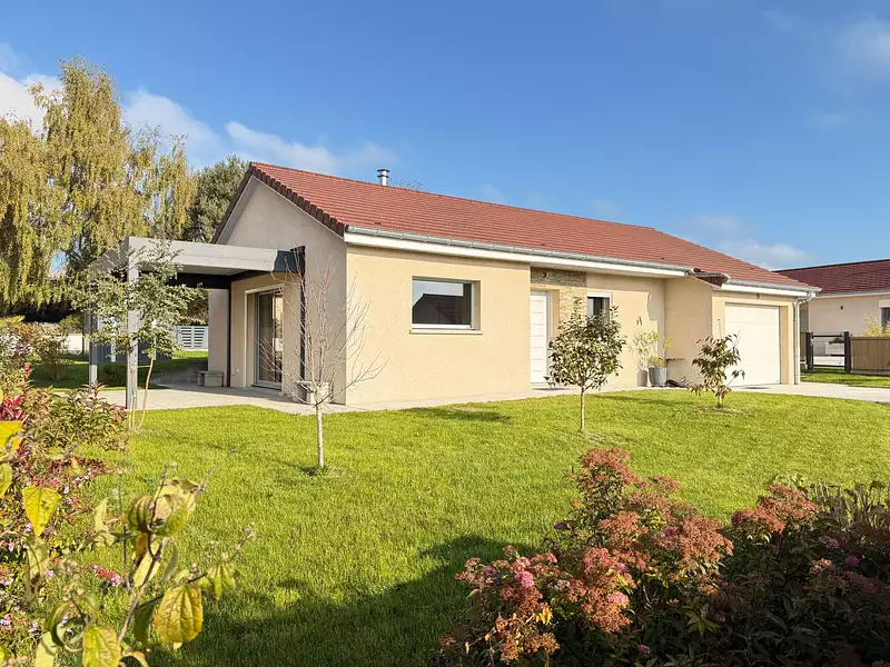 Maison, 71 m²