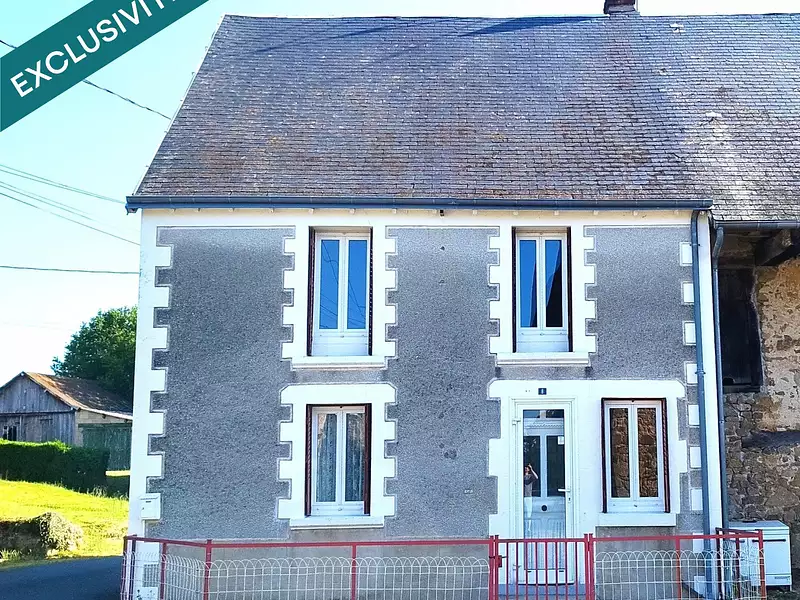 Maison, 123 m²