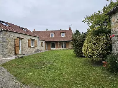 Maison, 154 m²