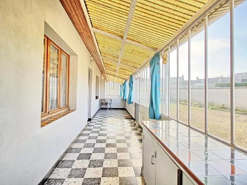 Maison, 96 m²