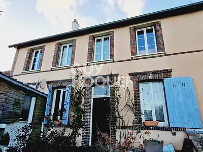 Maison, 130,45 m²