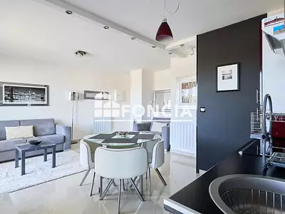 Appartement, 36 m²