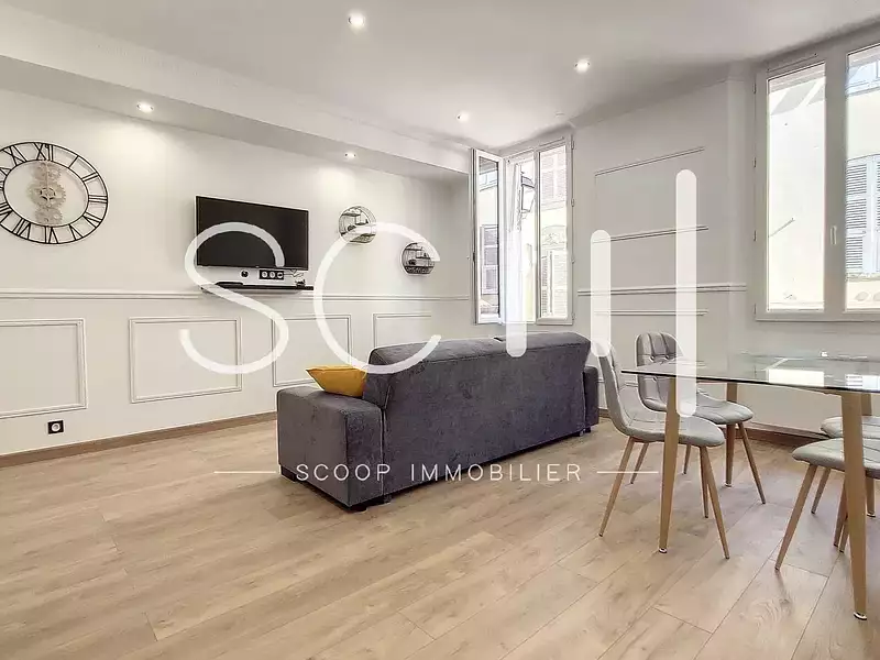 Appartement, 37 m²