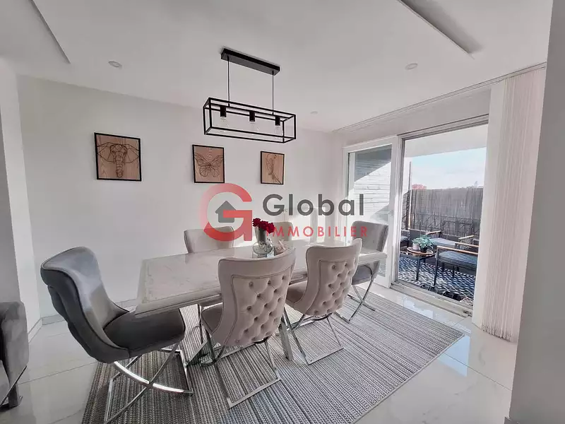 Appartement, 80,6 m²