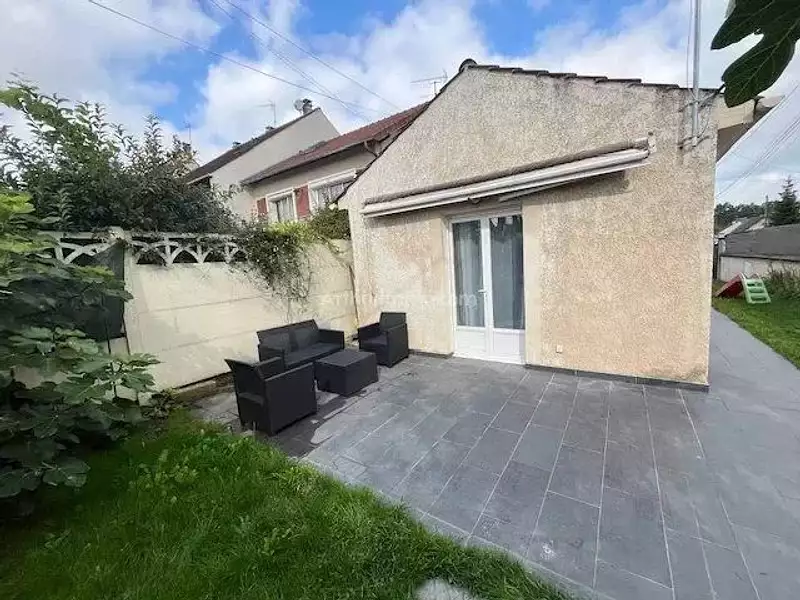 Maison, 54,7 m²