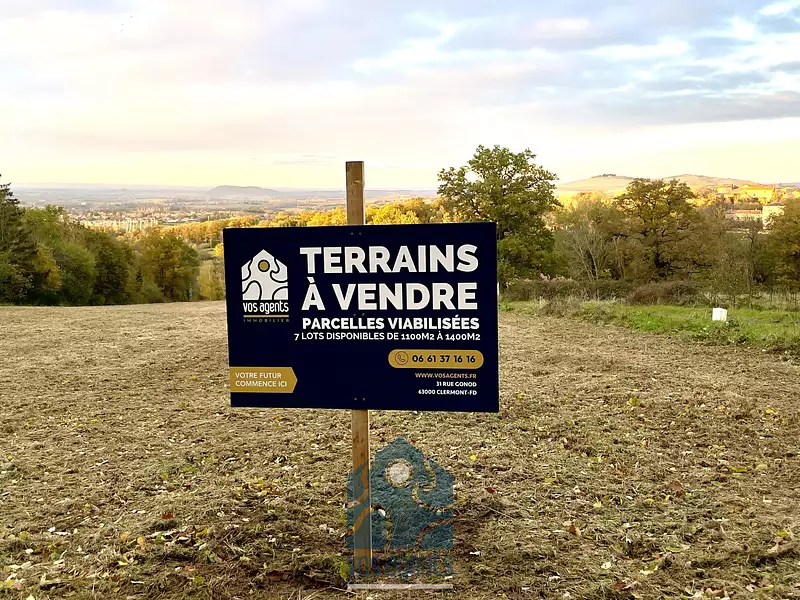 Terrain, 1 120 m²