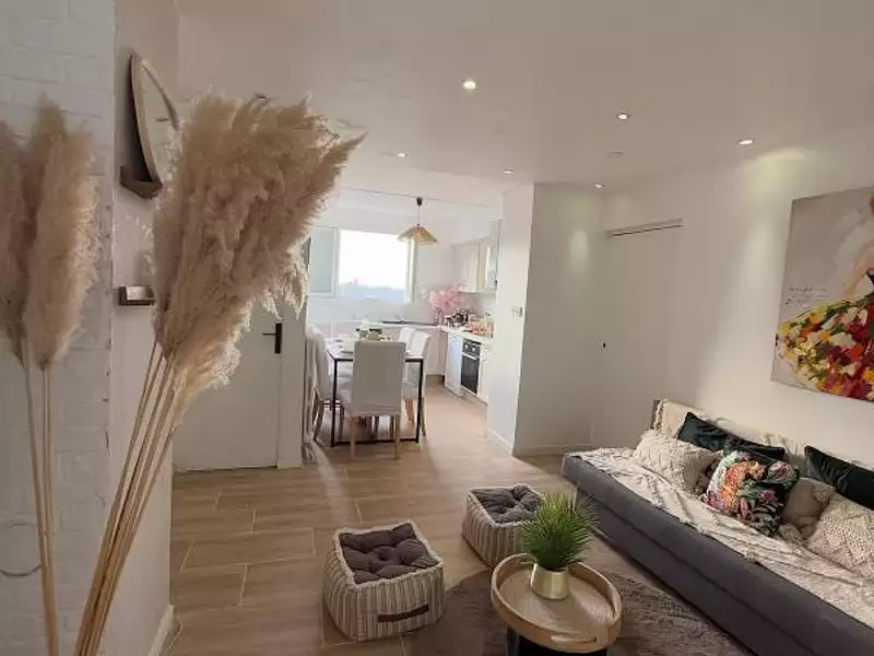 Appartement, 61 m²