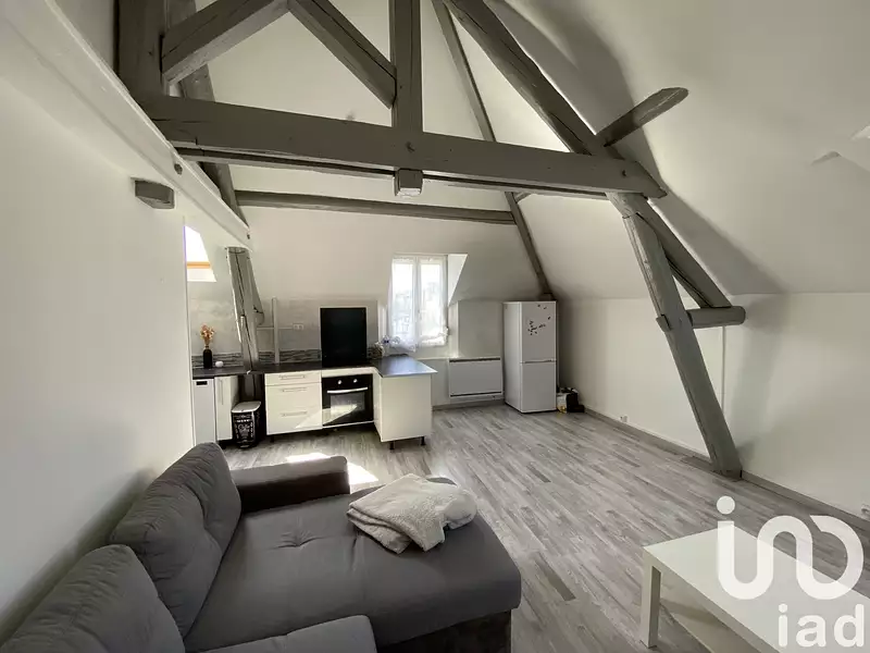 Appartement, 61 m²