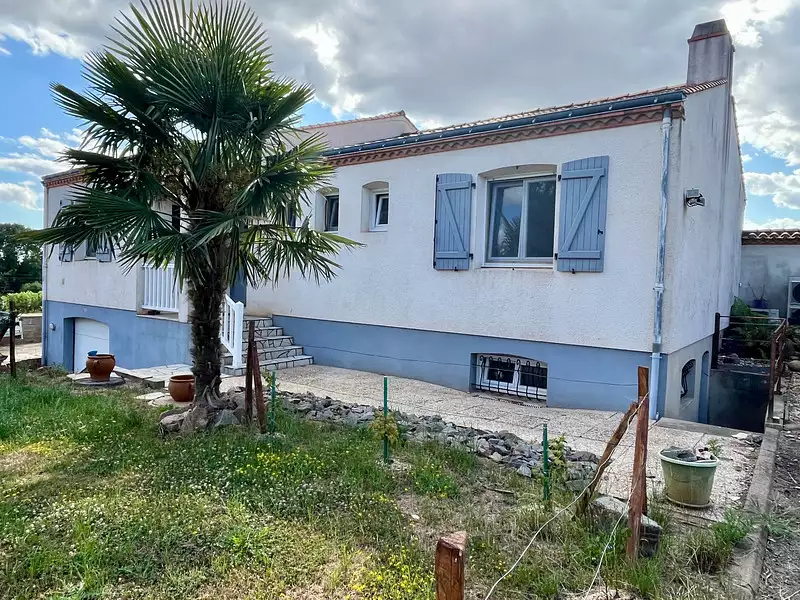 Maison, 105 m²