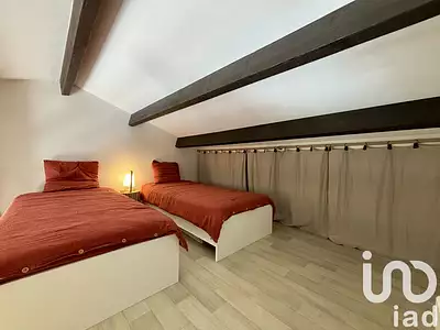 Maison, 37 m²