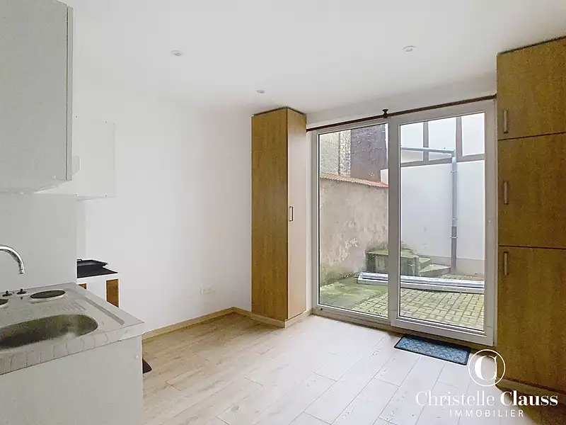 Appartement, 17,17 m²