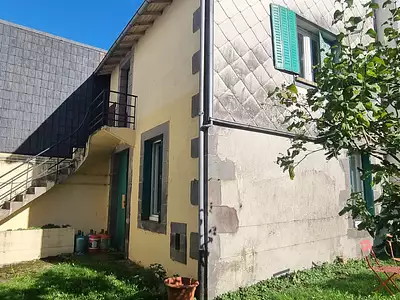 Maison, 41 m²