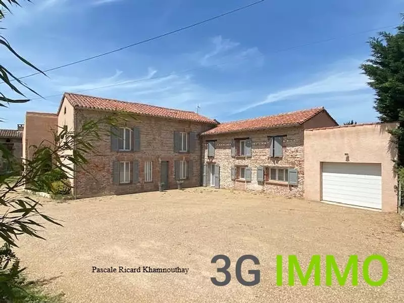 Maison, 288 m²