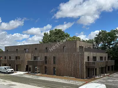 Appartement, 51,45 m²