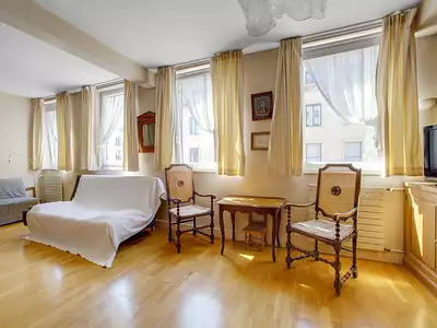 Appartement, 61,4 m²