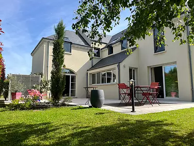Maison, 215 m²