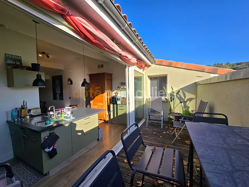 Appartement, 91,43 m²