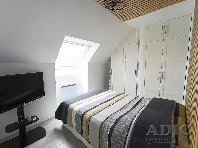 Appartement, 35 m²