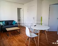 Appartement, 12 m²