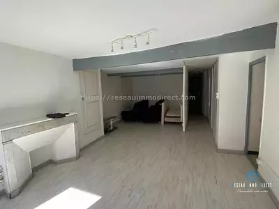 Appartement, 51 m²