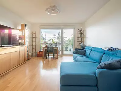 Appartement, 60,5 m²