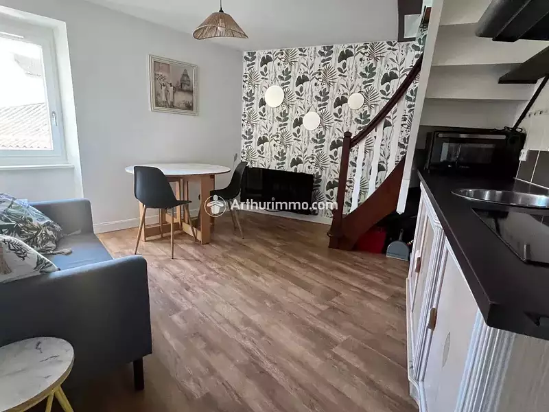Appartement, 25 m²